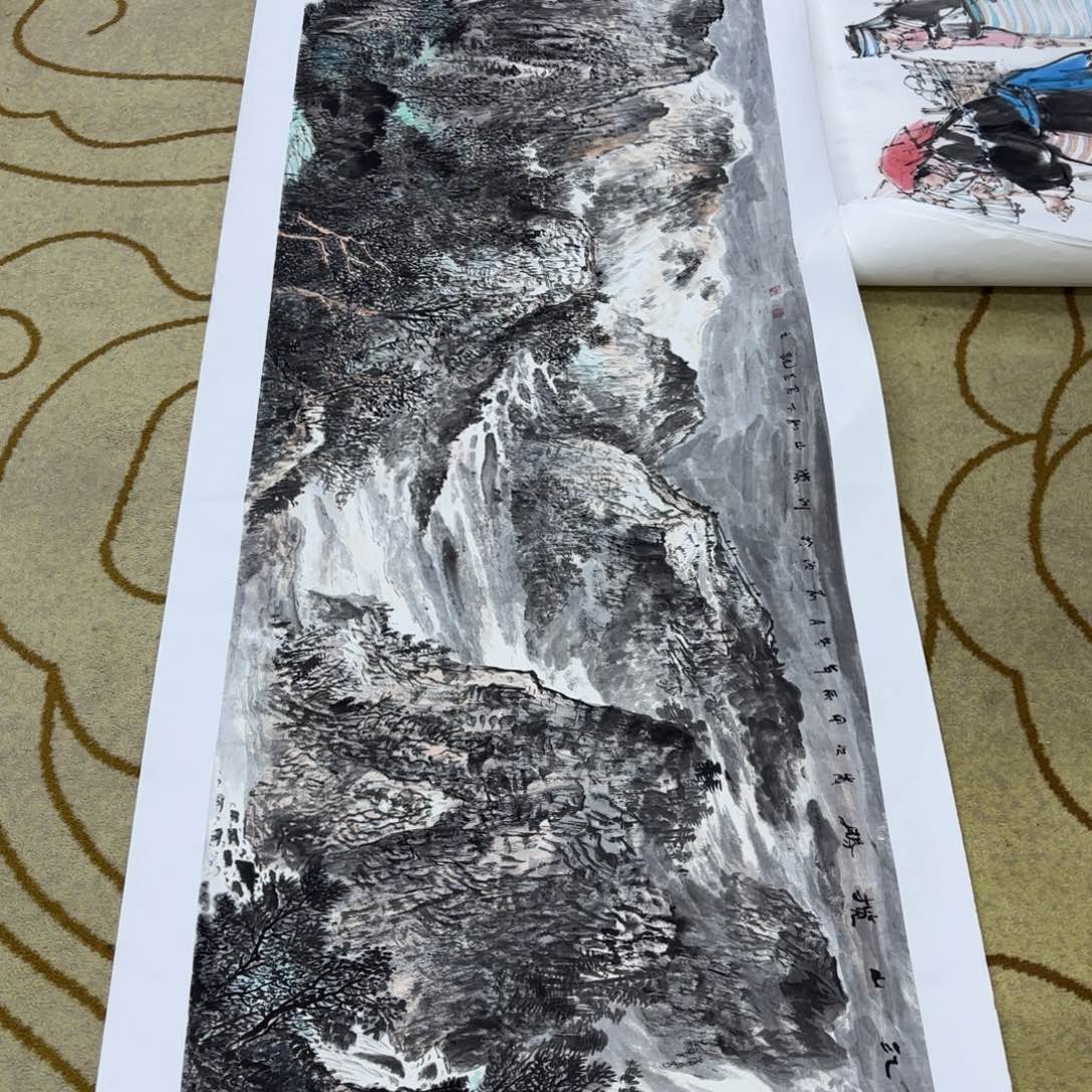 楚***司国画李欣李欣李欣主播