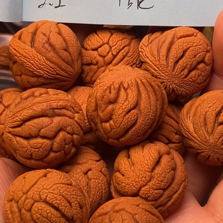 吊坠桃核秦岭龙纹桃核22尺寸