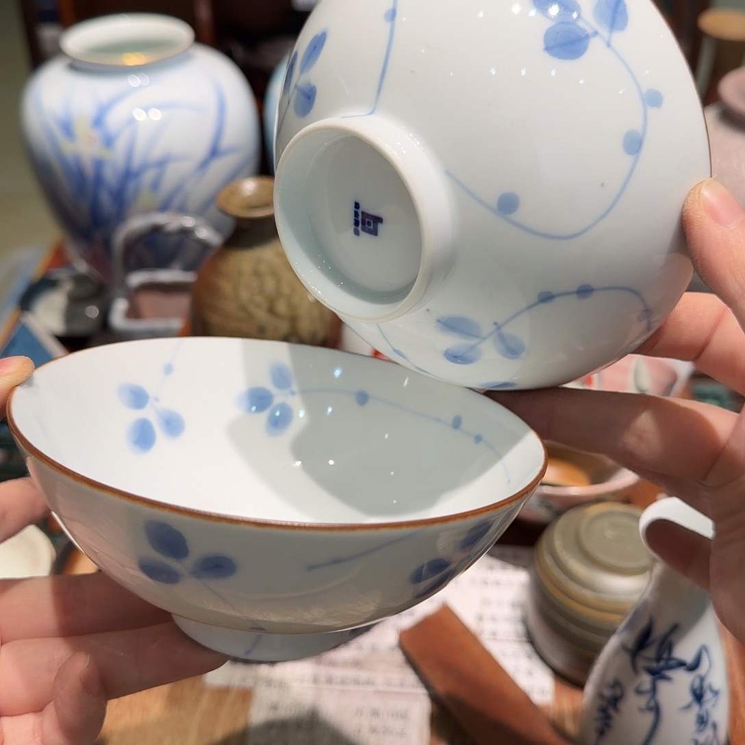 瓷片四十包邮 非全新