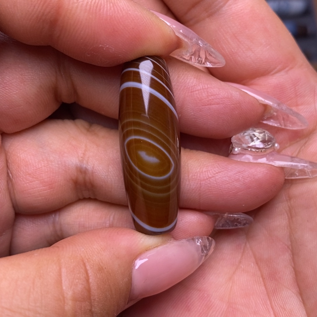 玛瑙/玉髓珠宝半成品未镶嵌