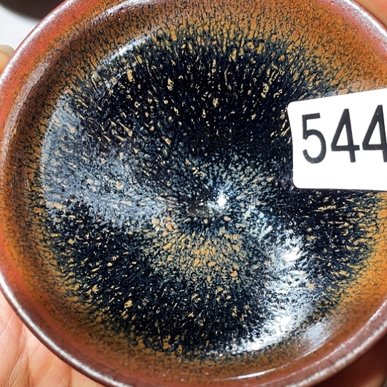 茶盏茶具也不用544年左右