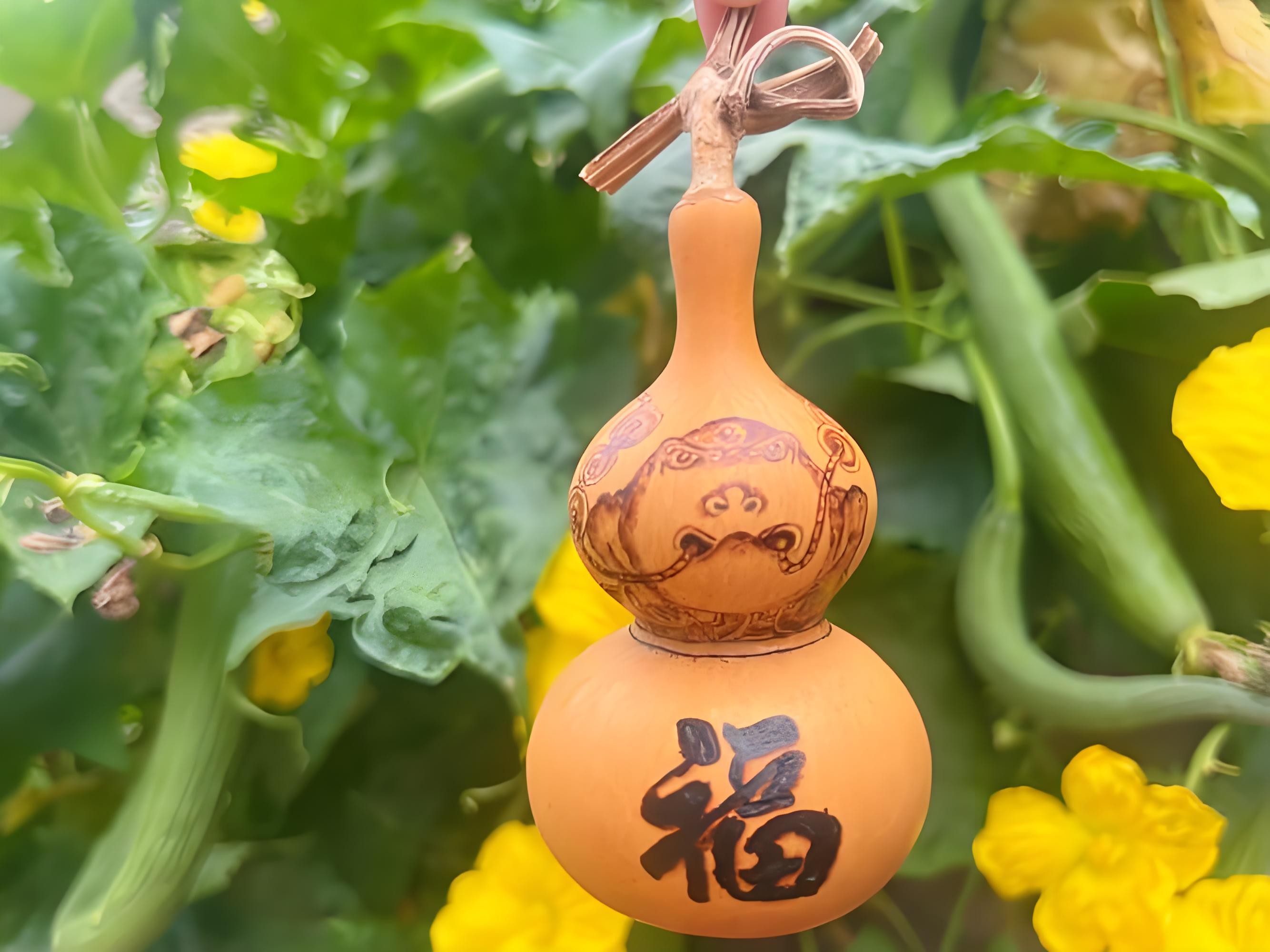 葫芦 【图片仅供参考，实物以直播间展示为主！】