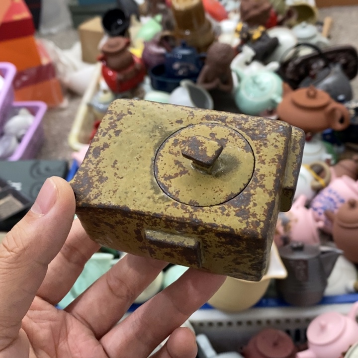 陶瓷艺术品及陶瓷制品