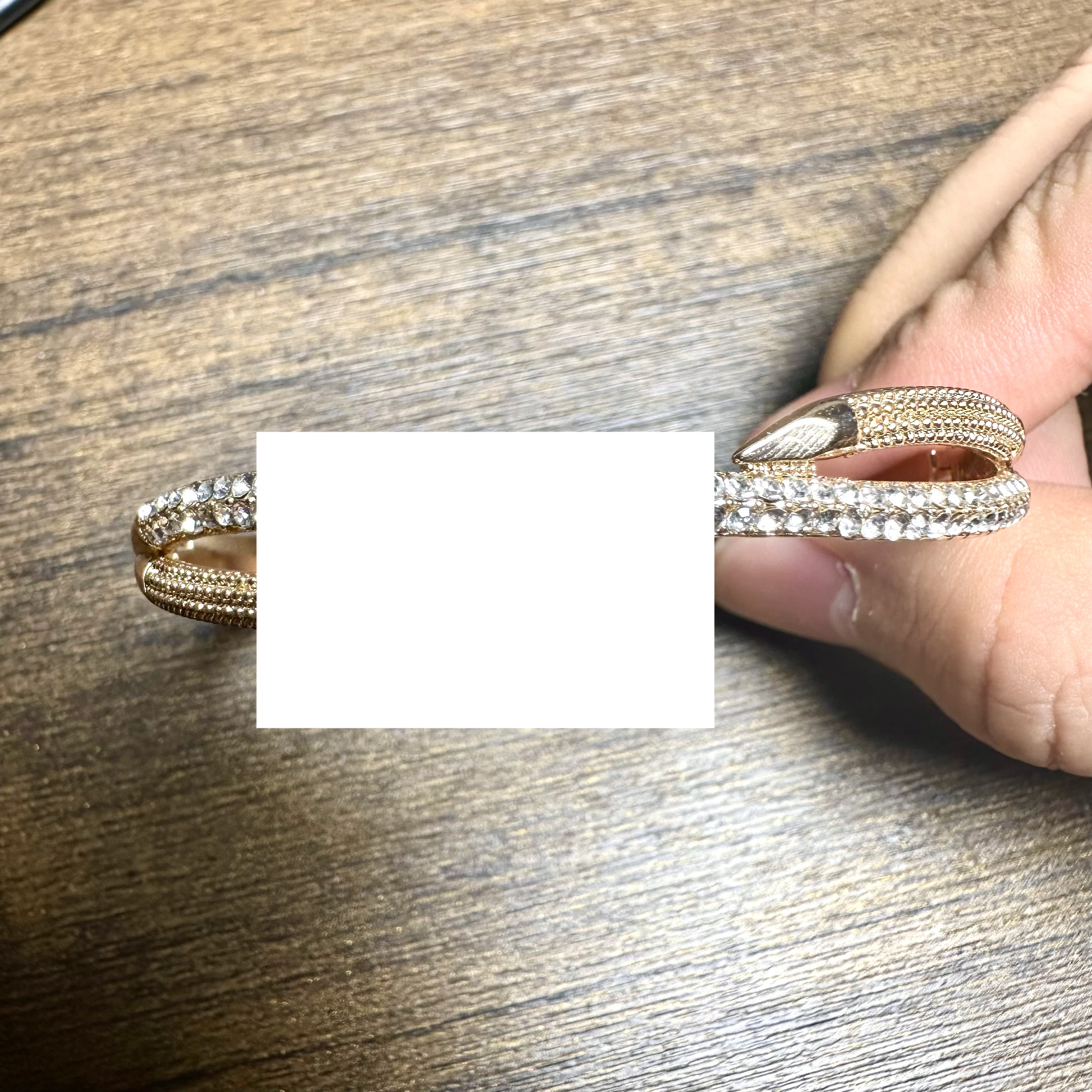 【无忧臻选】时尚饰品高端手镯A54