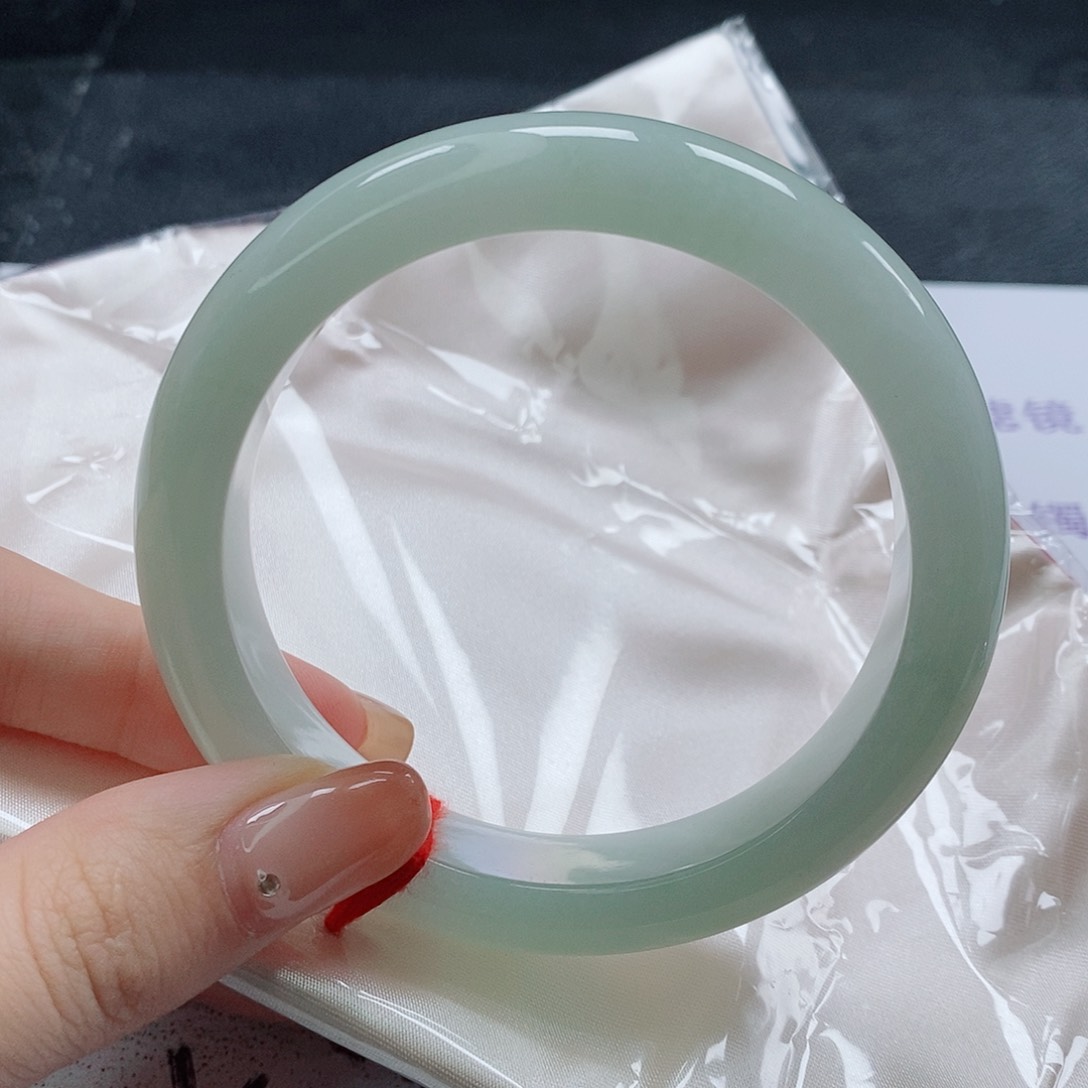 【闪购商品】未镶嵌手镯翡翠491号