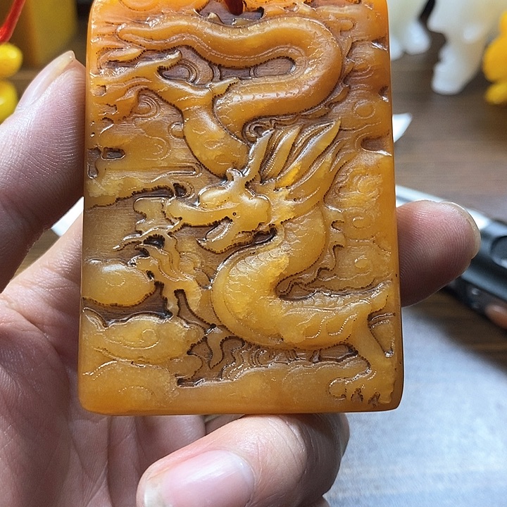 寿山石印石寿山石