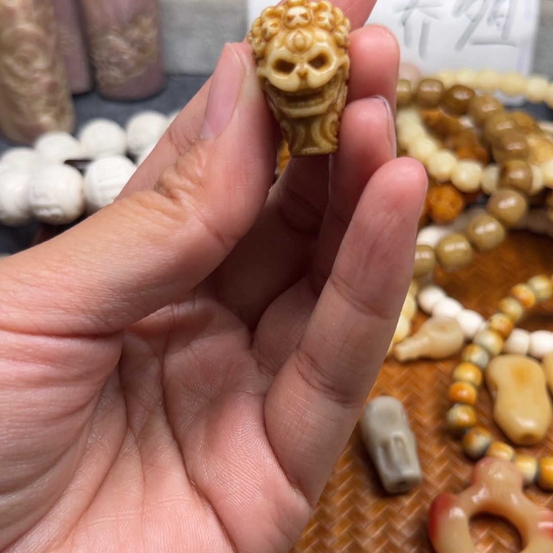 鹿骨其他人工养殖驼骨42