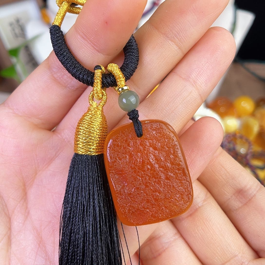 琥珀珠宝奇石未镶嵌我