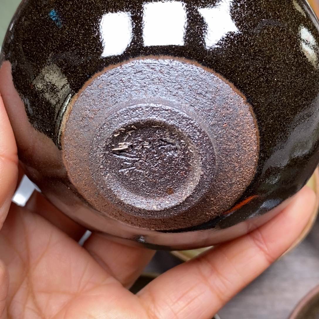 茶盏龙窑柴烧自然还原047