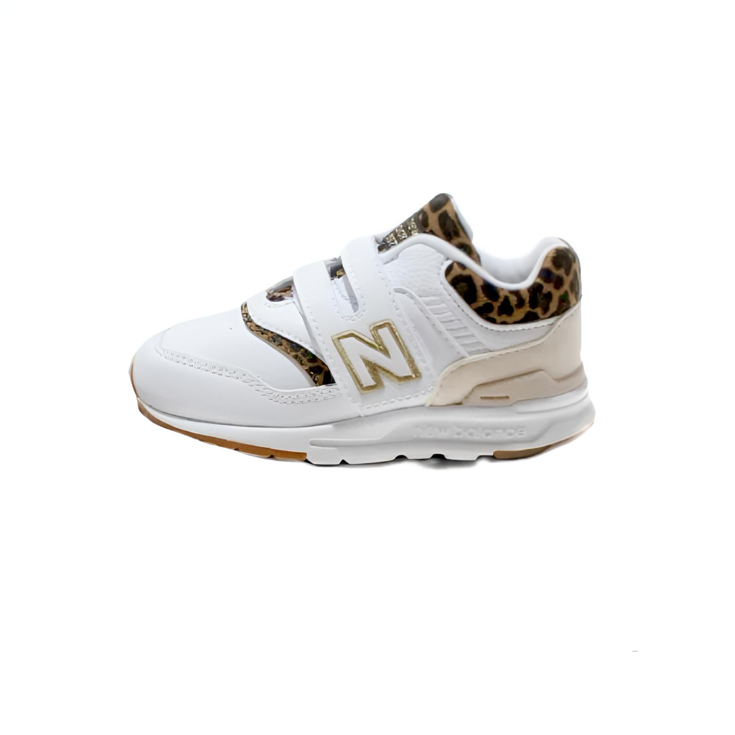 清仓 NEW BALANCE NB997 系列复古潮流运动童鞋 PZ997HJH