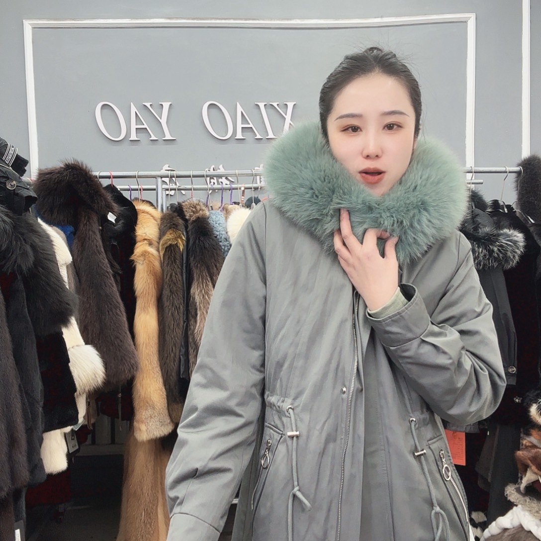 姚小妖家高端皮草