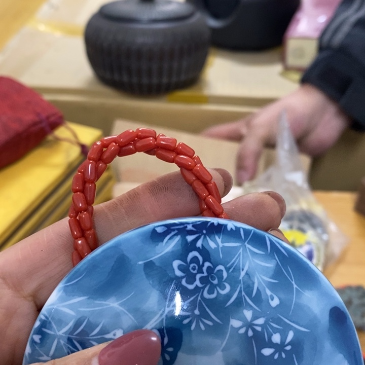 瓷瓷中古工艺品一件