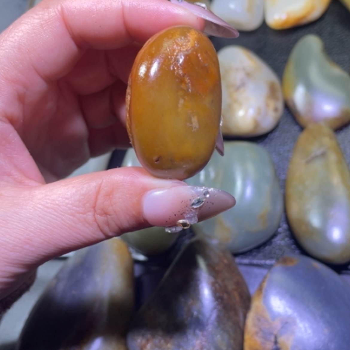 【闪购商品】和田玉颈饰未镶嵌