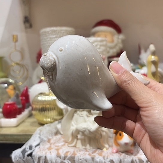 摆件外贸尾单微瑕，介意慎拍