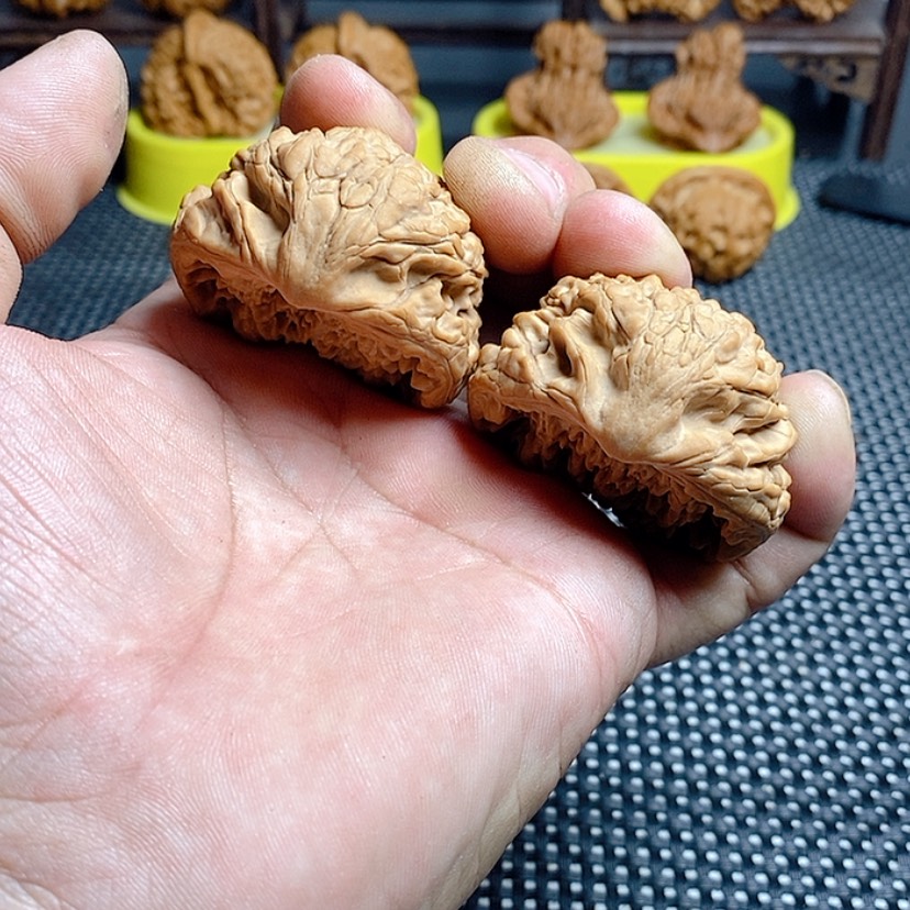 【闪购商品】文玩核桃吊坠L*精品文玩精品文玩儿