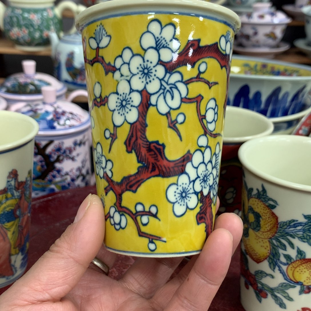 其他陶景德镇陶瓷 碗 盘 杯 壶 碟 各种……