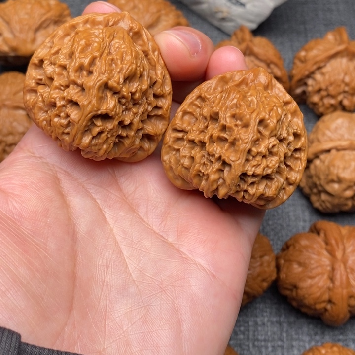 文玩核桃吊坠全品40三角疆