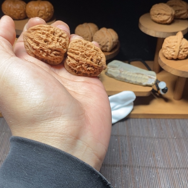 单***核桃等经济林的功效