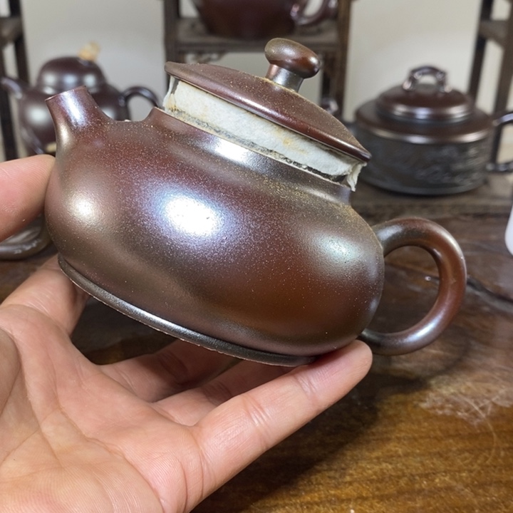坭兴陶真柴烧包邮顺丰