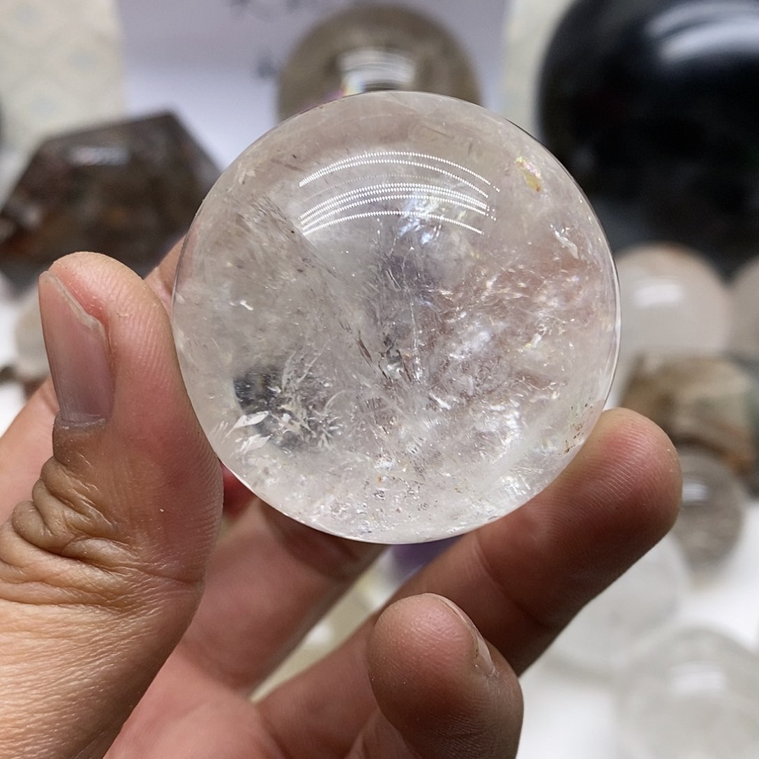 水晶399未镶嵌水晶石