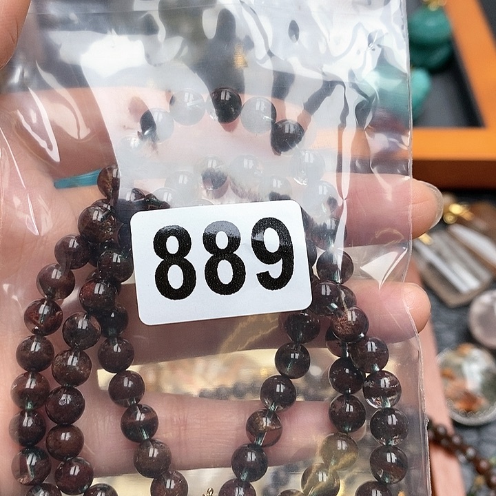 【闪购商品】水晶吊坠未镶嵌小**娇