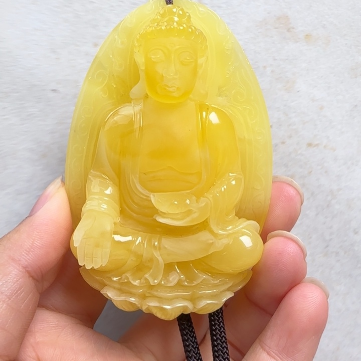 蜜蜡未镶嵌珠宝奇石