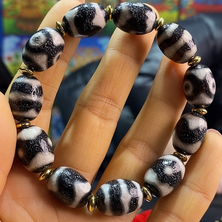 玛瑙/玉髓手链未镶嵌147