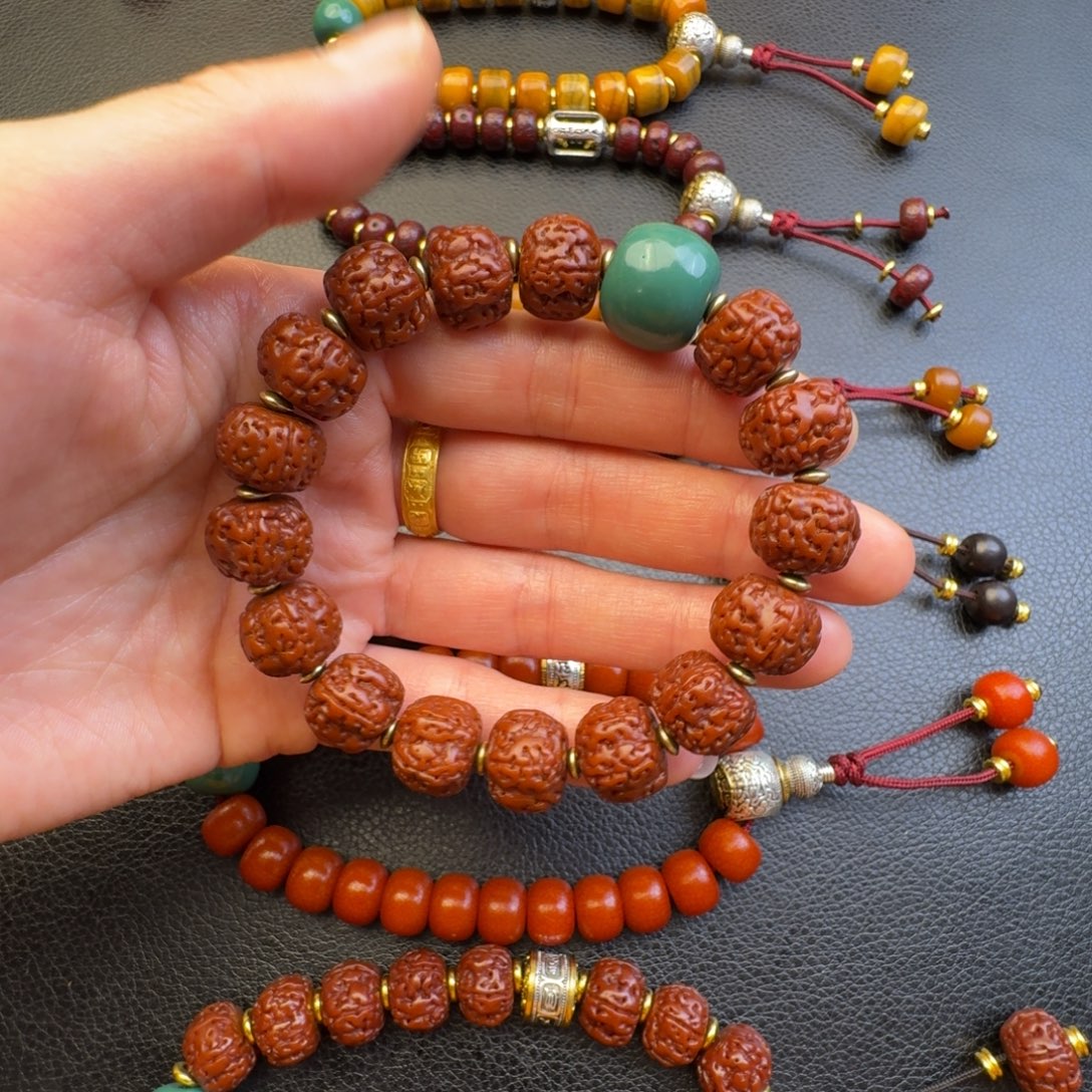 天***武泥塑金刚菩提菩提