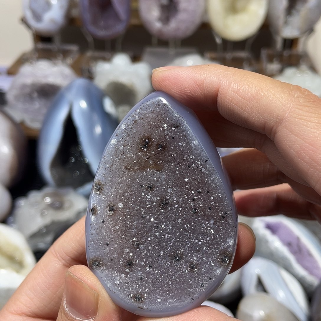 水晶大型摆件（非配饰）未镶嵌