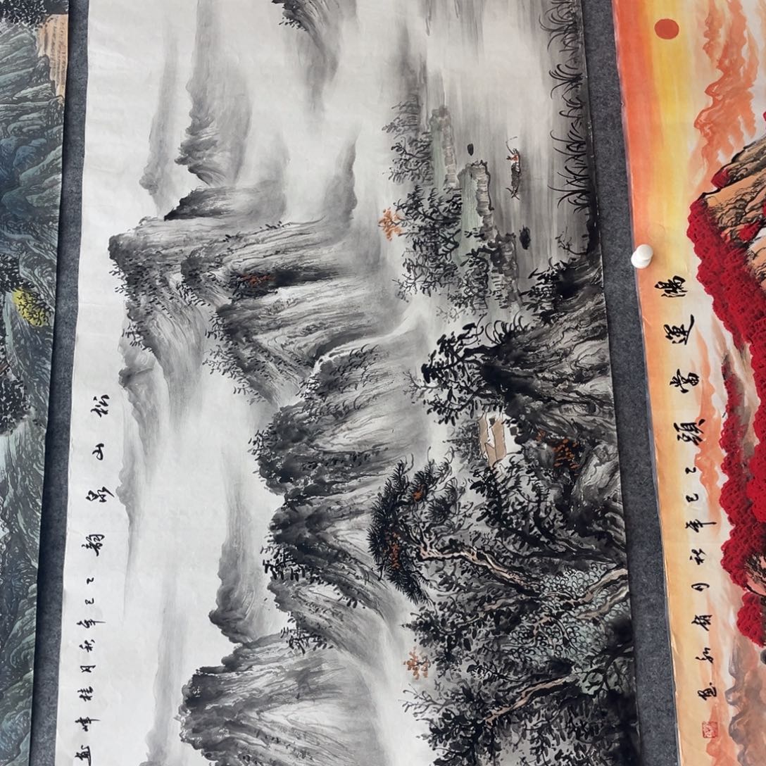 缘***风国画明月的直播间666