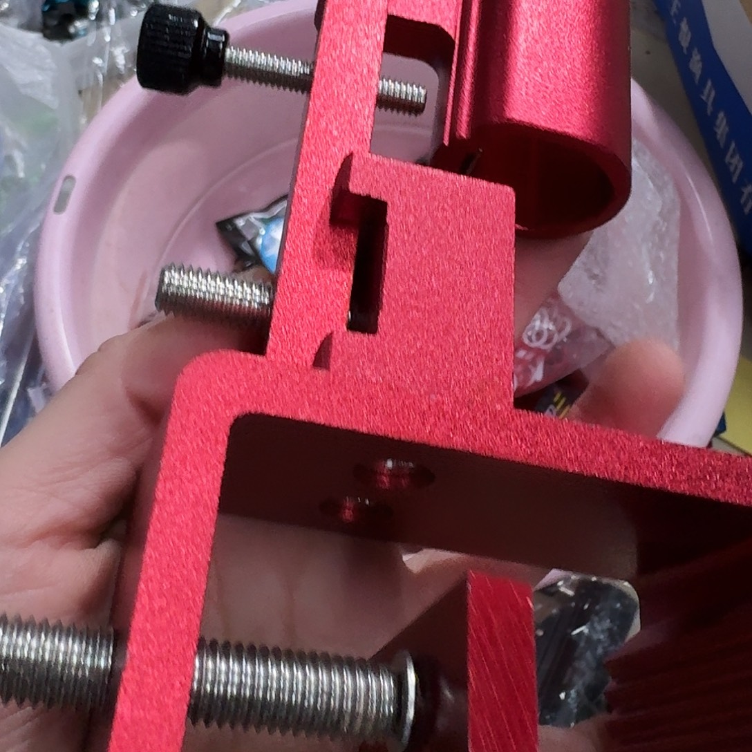 ****得钓台万向炮台红色1个20米