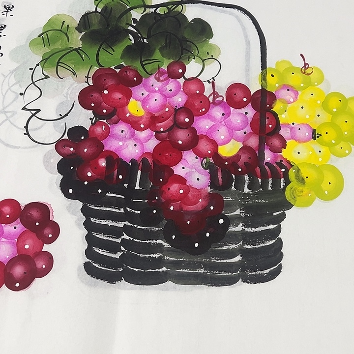 客厅客厅年画年画