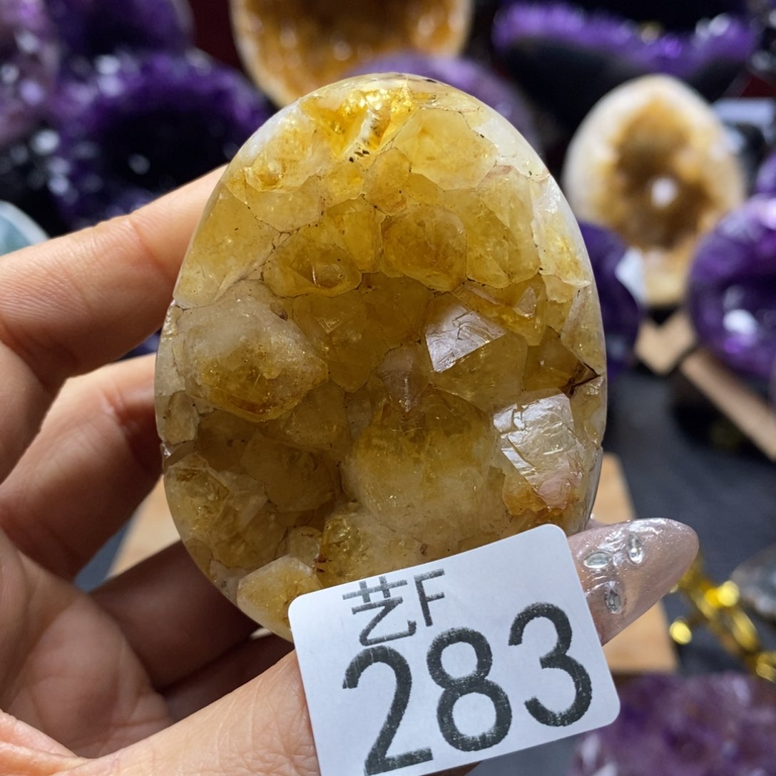 【闪购商品】水晶大型摆件（非配饰）未镶嵌