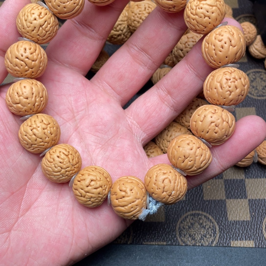 桃核吊坠肉纹元宝19➕