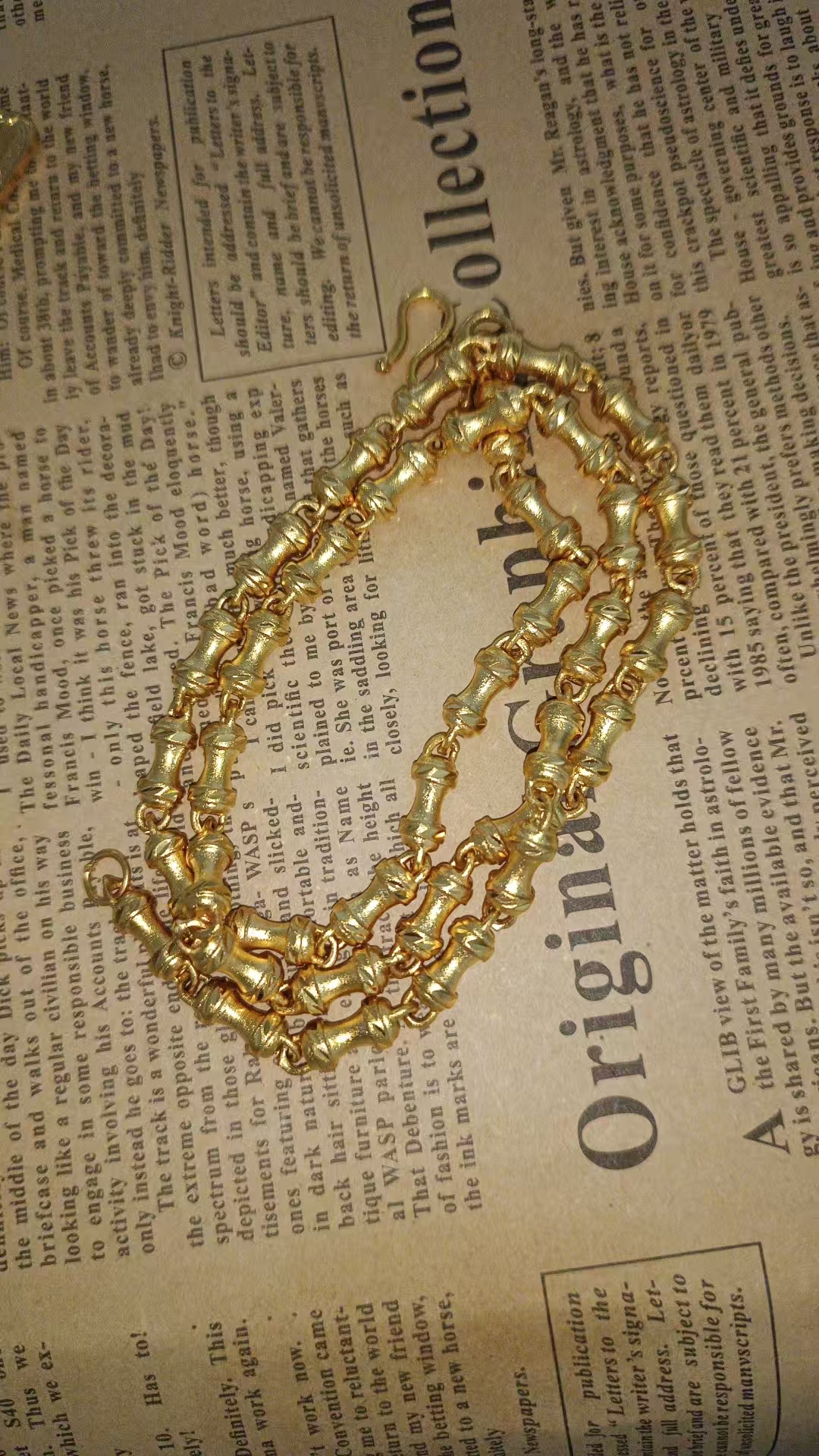 k22时尚女士百搭项链