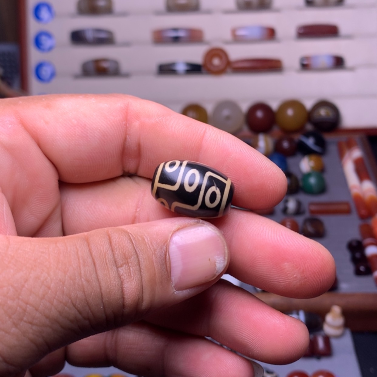 【闪购商品】玛瑙/玉髓珠宝奇石未镶嵌薛*