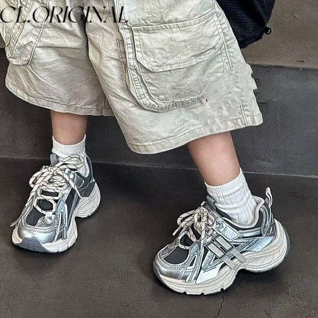 N1-N100女保暖男耐磨学院风运动鞋宽松夏季中大童运动