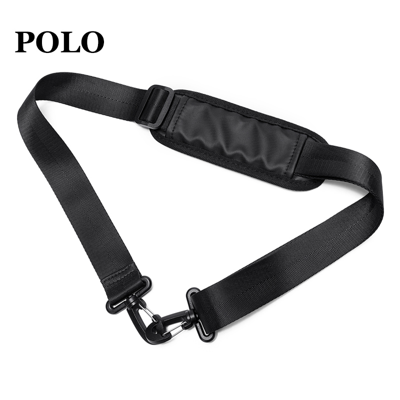 POLO旅行包新版升级加厚可拆卸斜挎肩带