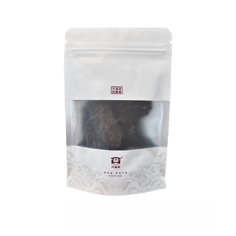 大益随机熟普茶样【20g品鉴装】