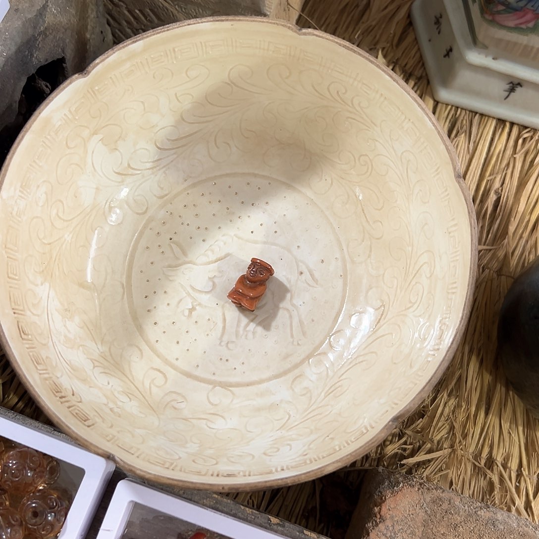 瓷片格***开陶瓷艺术品制作工艺