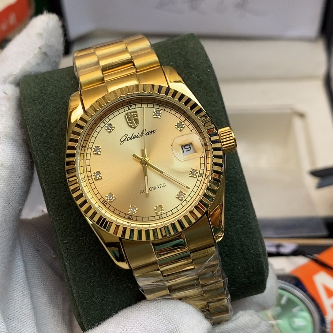 钢不锈钢机械机芯180米