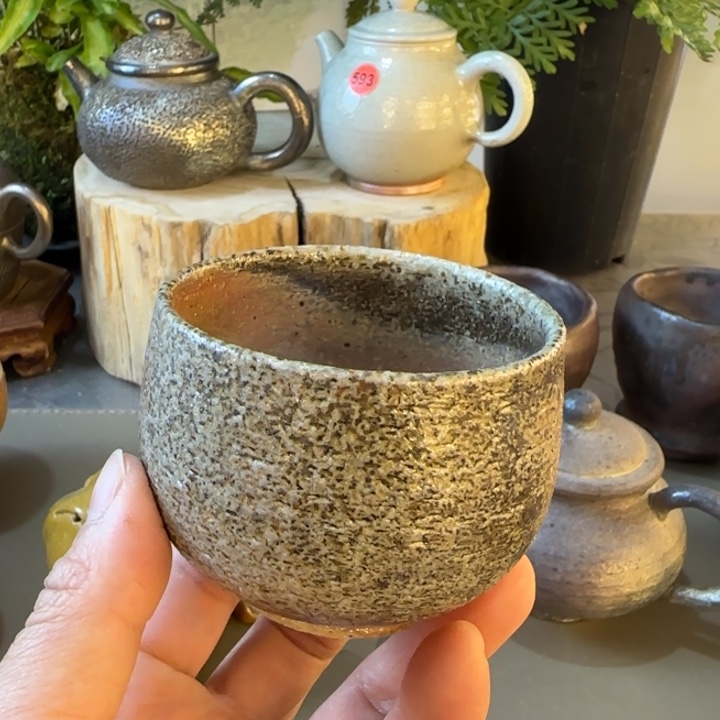 紫砂茶壶柴烧福利新品多多