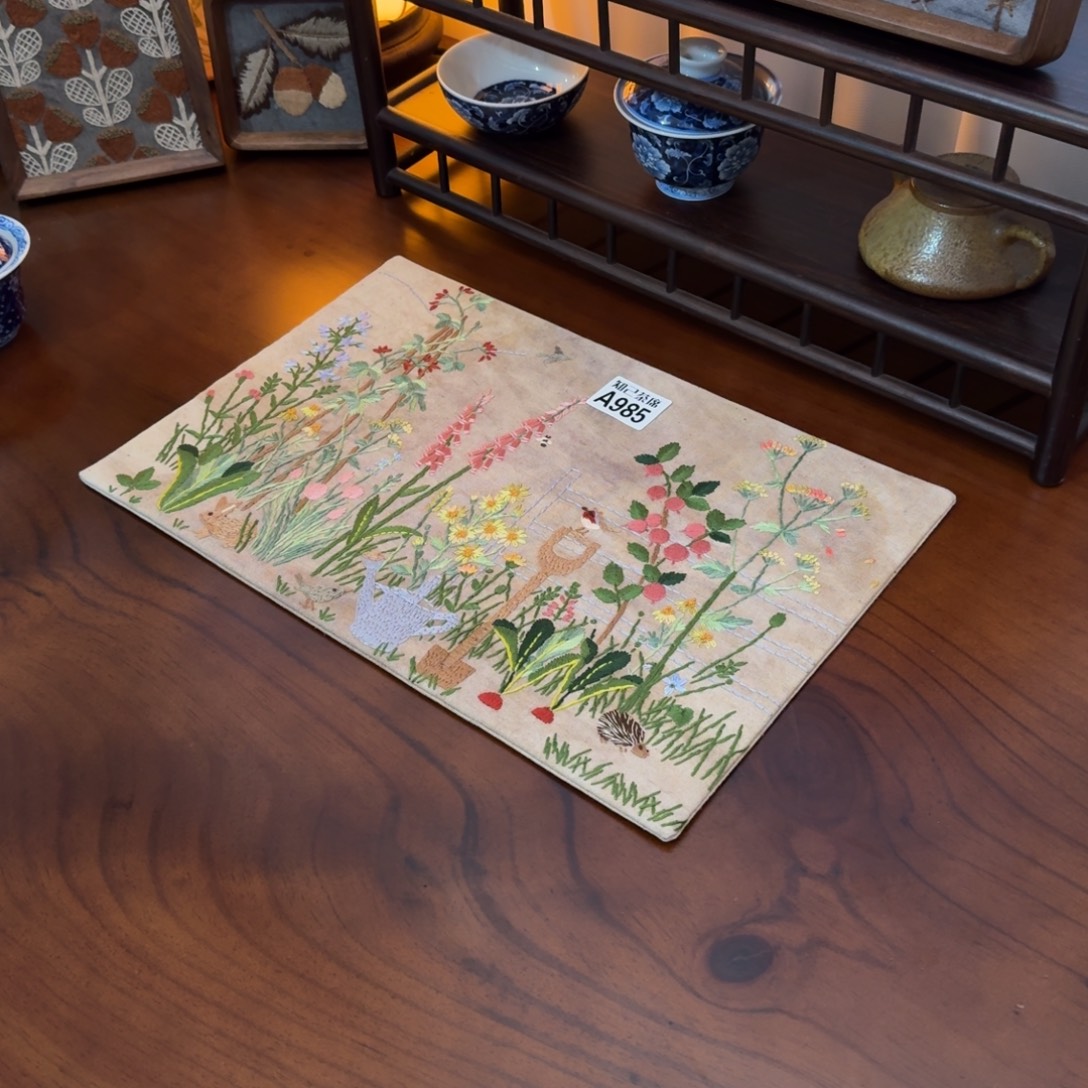 喵***喵刺绣知己985刺绣系列