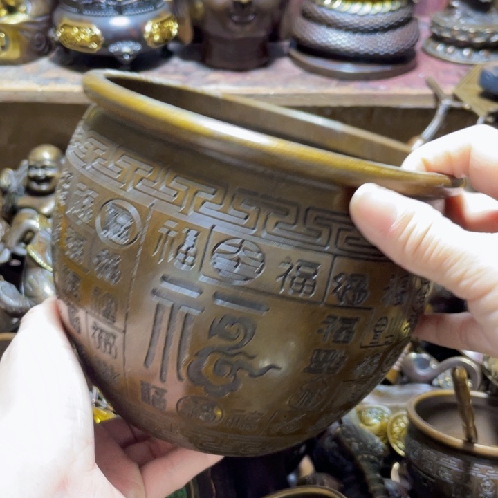 铜器摆件诚信经营