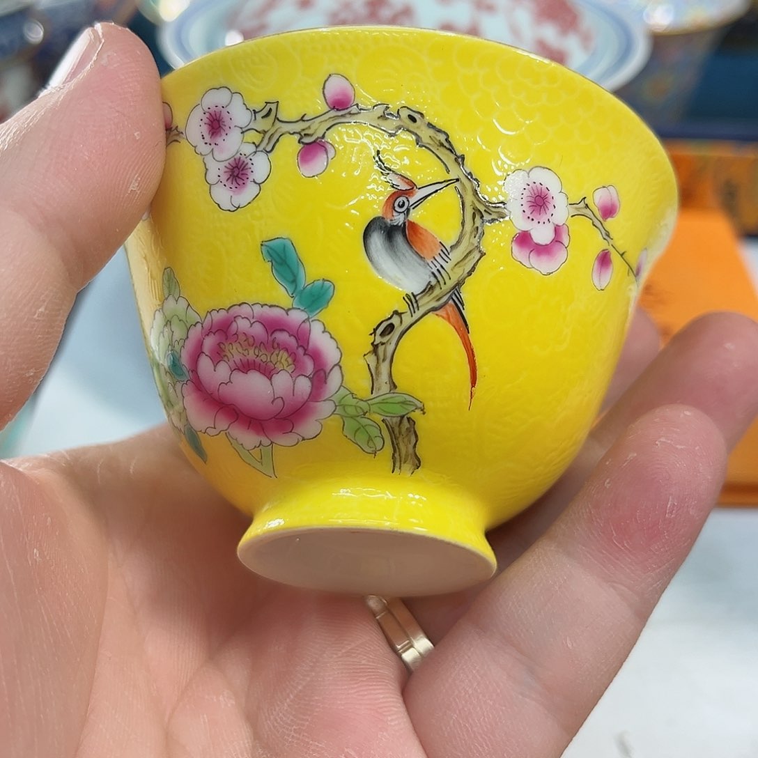 杯千年瓷都景德镇 艺术关注谢佳豪