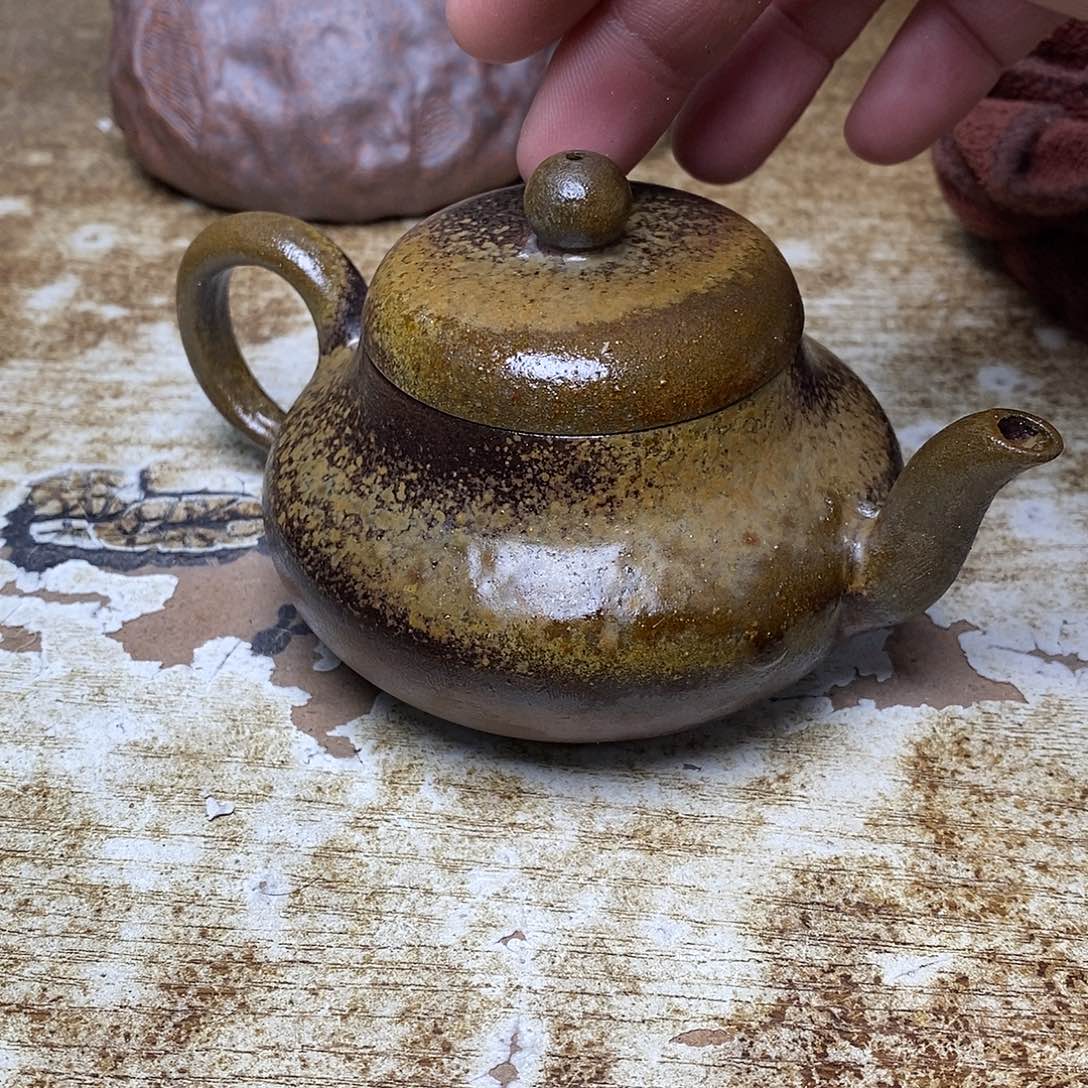 紫砂茶案紫砂艺术