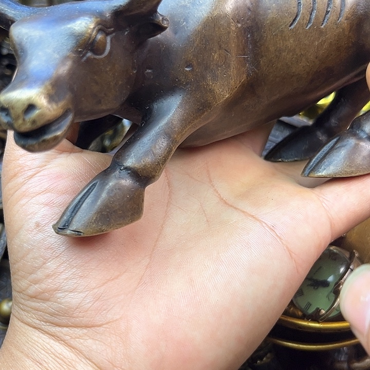 精品铜器精品摆件