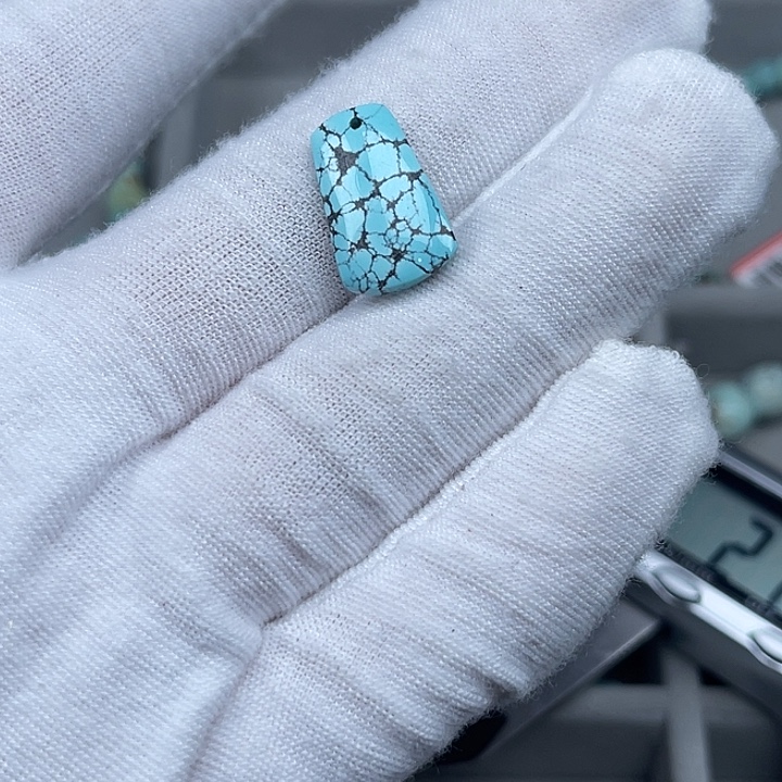 绿松石未镶嵌其他