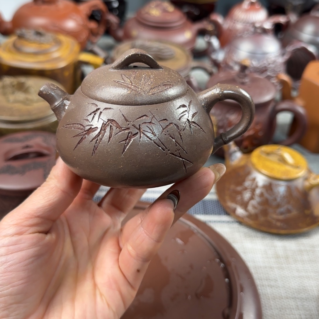 紫砂茶壶紫砂紫砂茶具