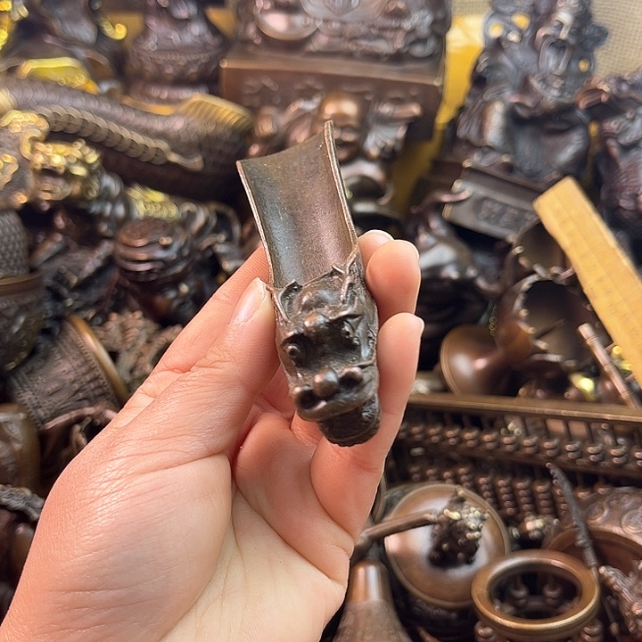 铜器摆件诚信经营